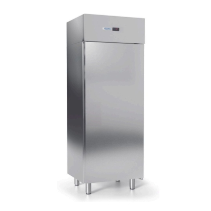 Armoire négative compacte GN2/1, cuve inox - 700L