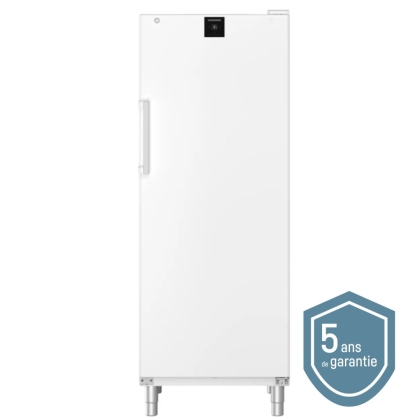 RéfrigérateUr GN 2/1 Ventilé Blanc 655L
