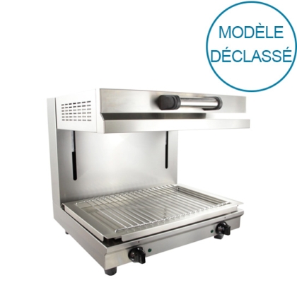 Salamandre Électrique 2 Zones Hauteur Réglable - Déclassé