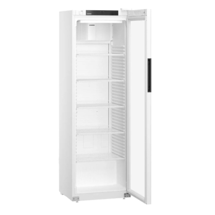 Réfrigérateur à Boissons Ventilée 400L Blanc