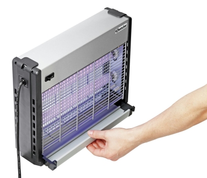 Tue-Mouches Electrique - Éclairage 2 x 10 W