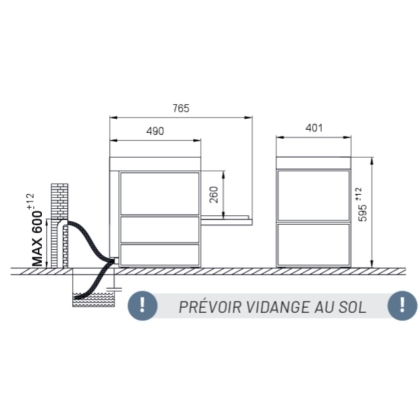 Lave Verres 35X35