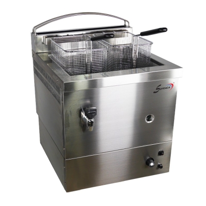 Friteuse Foraine Gaz 10 Litres