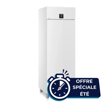 Armoire Patisserie Négative - Blanc - 602L