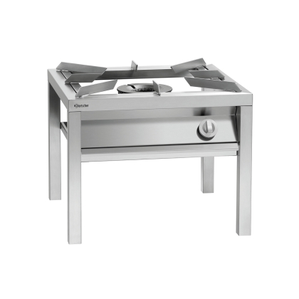 Réchaud gaz sur pieds - 20 kW