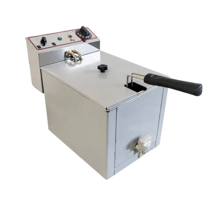 Friteuse Électrique 10L