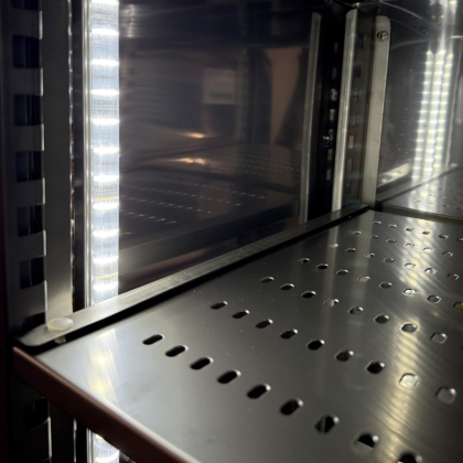 Arrière De Bar 3 Portes Vitrées - 460L - Classe C