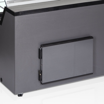 Vitrine Pour Glace 6 Bacs