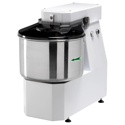 Pétrin à Spirale 20 Litres 230V - Déclassé