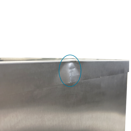 Machine à Glaçons 34 Kg / Jour - Déclassé