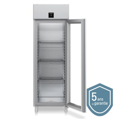 Armoire positive GN2/1- cuve emboutie - 625 L