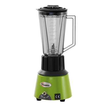 Mixeur De Bar Blender Socle Vert