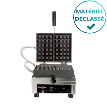 Gaufrier Simple Électrique - Déclassé