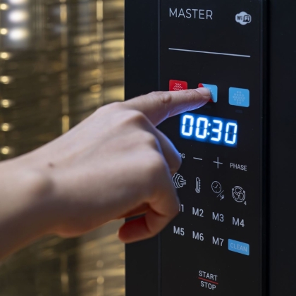 MyChef Cook Master GN1/1 - 6 Niveaux - Electrique