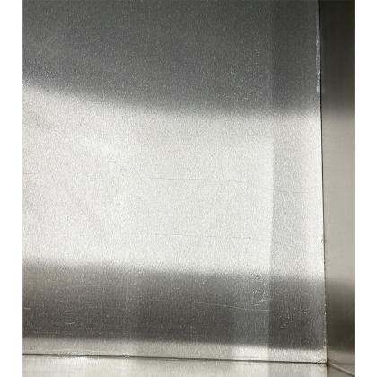 Plancha Gaz Professionnelle Acier 80 x 61cm - Déclassé