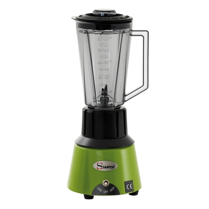 Mixeur De Bar Blender Socle Vert