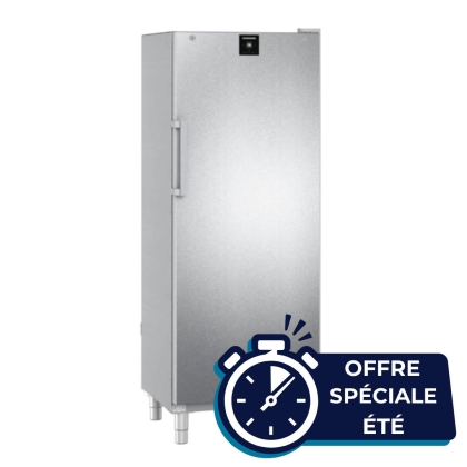 Armoire Réfrigérée Négative Inox avec NoFrost 544L