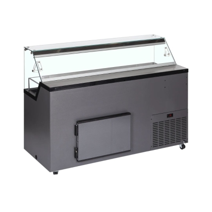 Vitrine Pour Glace 9 Bacs