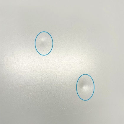 Congélateur Coffre Professionnel 652 L - Déclassé