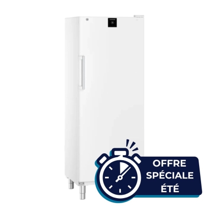 RéfrigérateUr GN 2/1 Ventilé Blanc 655L