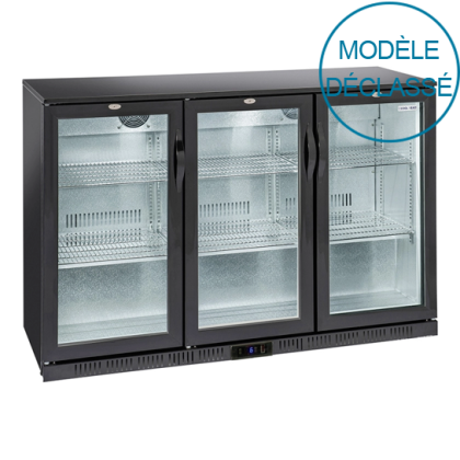 Frigo de Bar 3 Portes Battantes - Déclassé