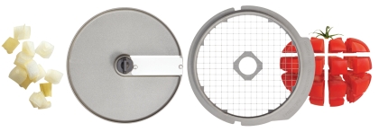 Pack Essential 6 disques pour Coupe-Légumes