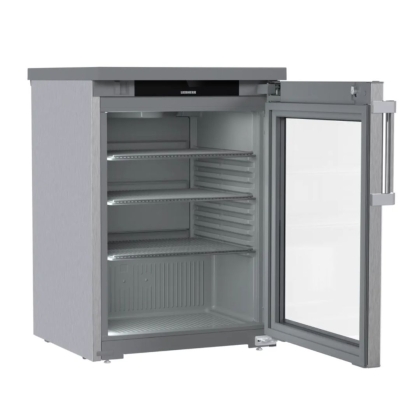 Armoire Réfrigérée Positive Encastrable Inox Classe Energie A 127L