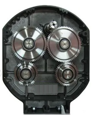Presse Agrume Automatique "Fast Top"