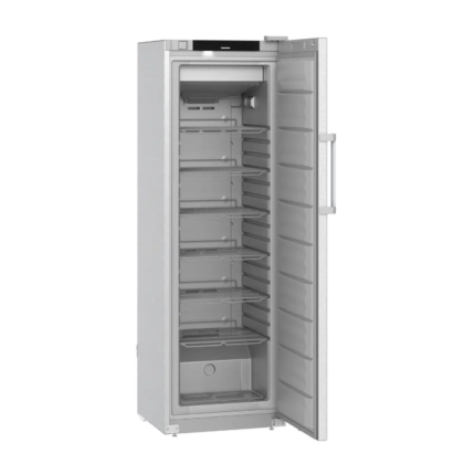 Congélateur Armoire Inox avec NoFrost 273L