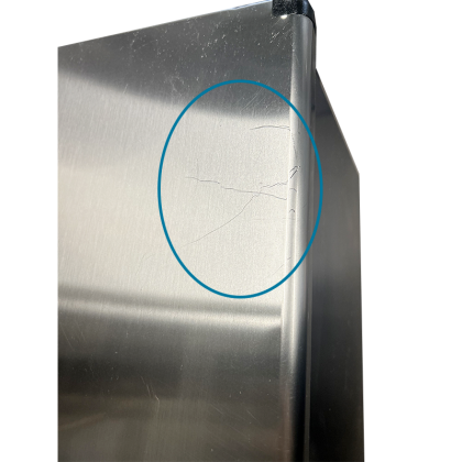 Machine à Glacons Creux Simag 30Kg/Jour - Déclassé