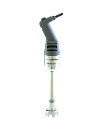 Mixeur Plongeant Mini Vitesse Variable Tube 240 mm