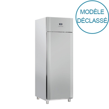 Armoire Inox Négative GN2/1 - 546 L - Déclassée