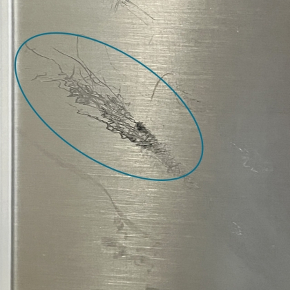 Lave Vaisselle Professionnel 50x50 avec Pompe de Vidange - Déclassé