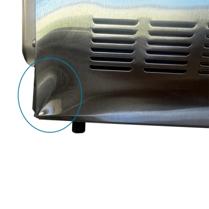 Micro-ondes professionnel 25L - 1000W - Déclassé