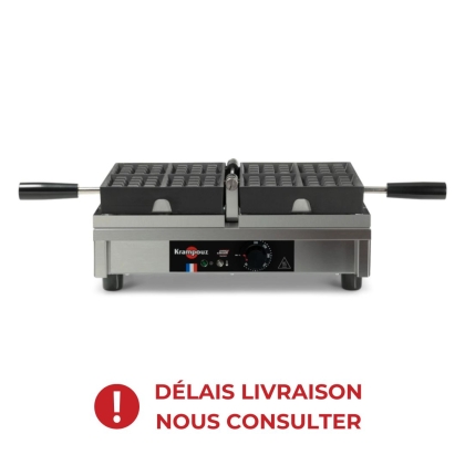 Gaufrier Mini Bruxelles 180°