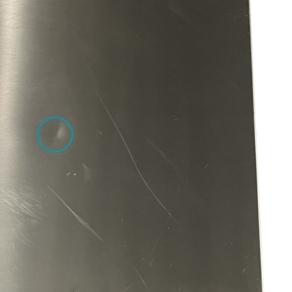 Lave Verre 40x40 avec Pompe de Vidange - Declassé