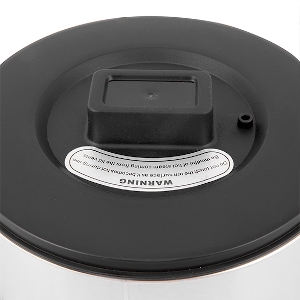 Percolateur à Café 35 Tasses Déclassé