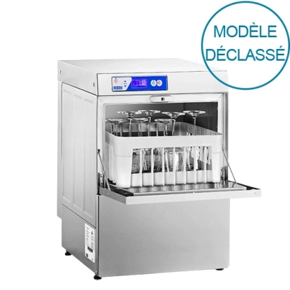 Lave Verre 35X35 avec Pompe de Vidange - Déclassé