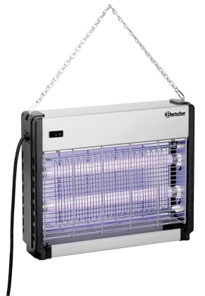Tue-Mouches Electrique - Éclairage 2 x 10 W