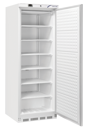 Armoire Réfrigérée Blanche 400L, 600 x 685 x 1890mm