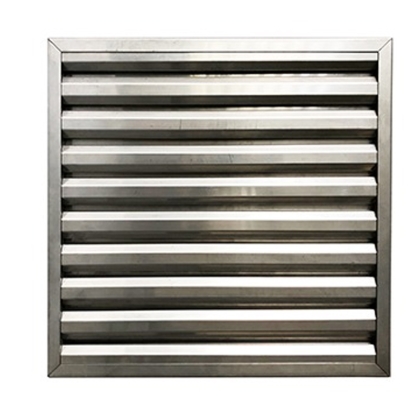 Pack de 4 Filtres Chocs 445 x 445 mm