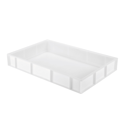 Bac à Pâtons Blanc 600x400x90 mm - 15 L