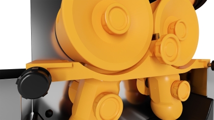 Presse Agrume Automatique "Fast Top"