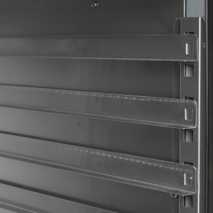Réfrigérateur vertical de boulangerie - 850 L - Euronorme