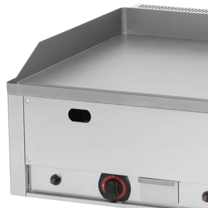 Plaque de cuisson 65x48 - Plateau Lisse - Gaz