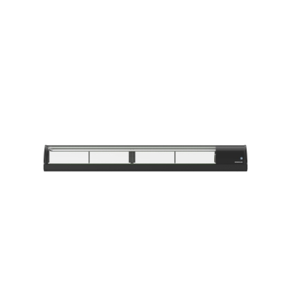 Vitrine à Sushi L 2100 mm - Moteur à Droite