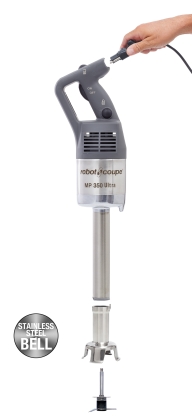Mixeur Plongeant Ultra Vitesse Variable Tube 350 mm