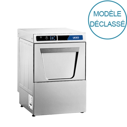 Lave Verre 35X35 avec Pompe de Vidange et Doseur de Produit de Lavage Déclassé