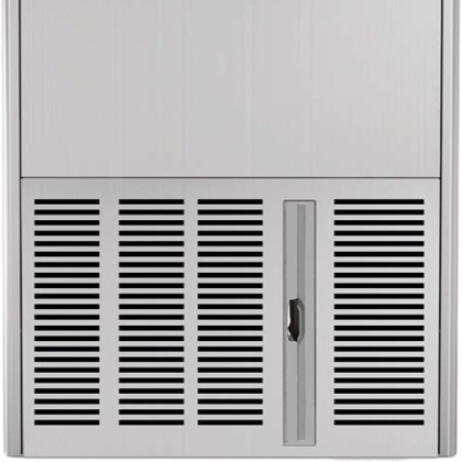 Machine à glaçons creux 28kgs/jours 190W