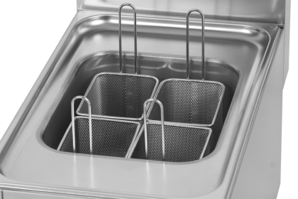 Cuiseur à pâtes double professionnel